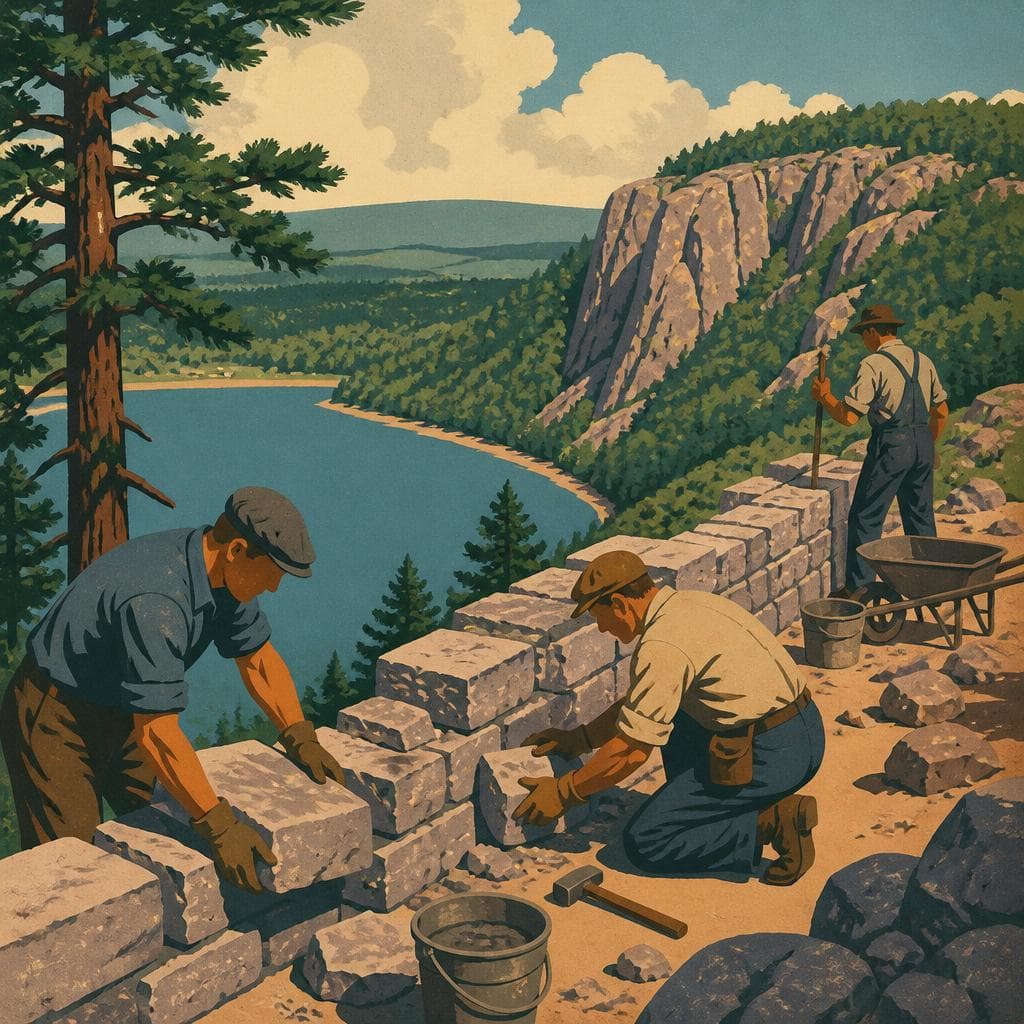 Cover art for Hands on the Bluffs at Devil’s Lake