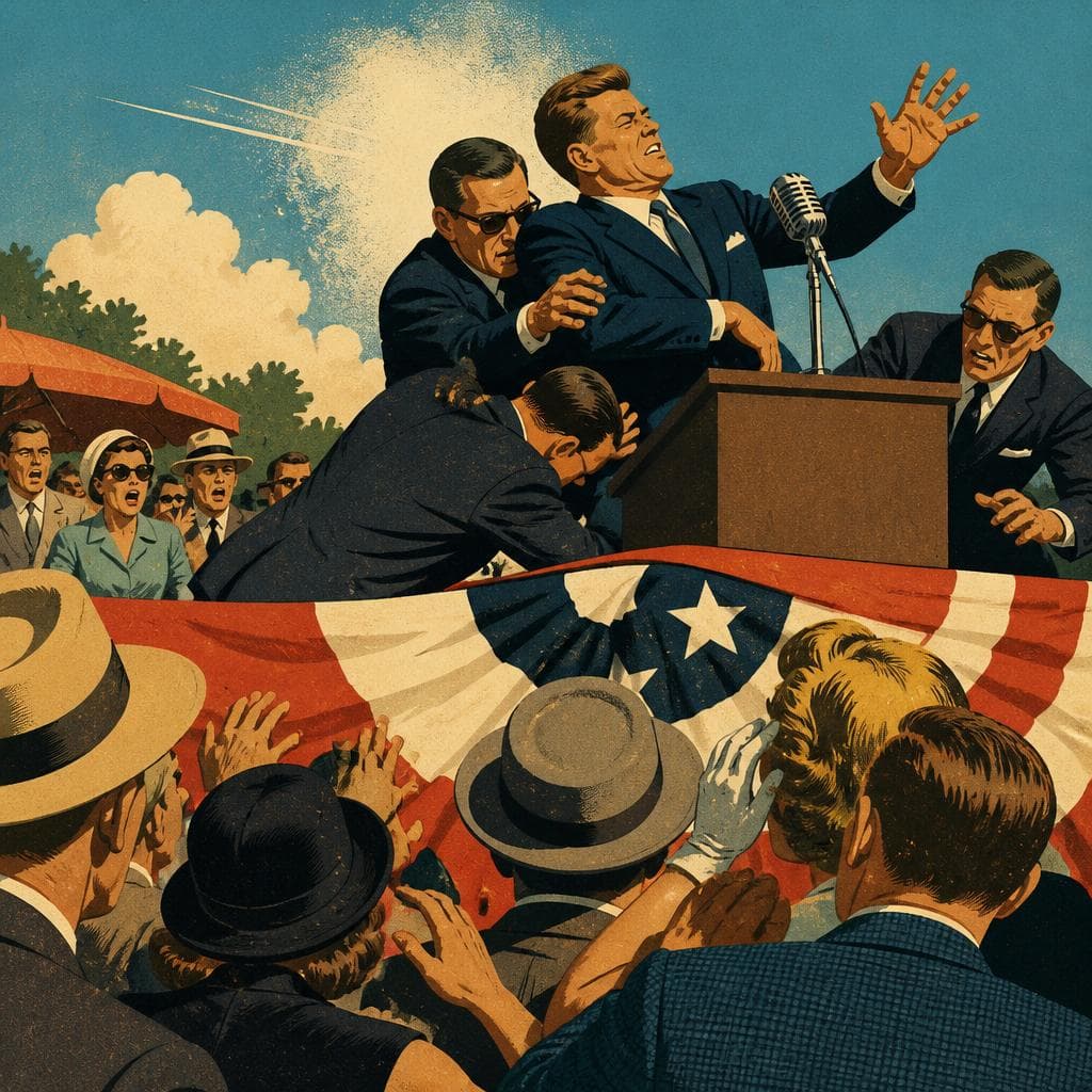 Cover art for The Rally That Changed in an Instant