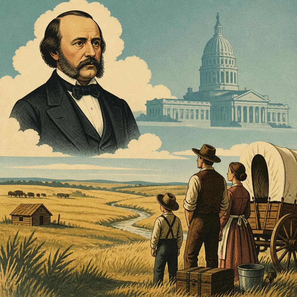 Cover art for Why a Kansas Corner Bears Morton’s Name