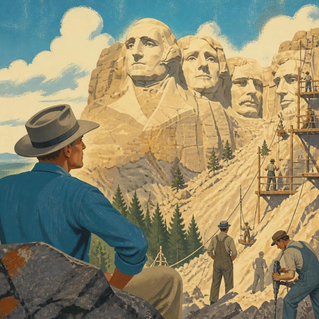 Cover art for When the Mountain Became a Promise