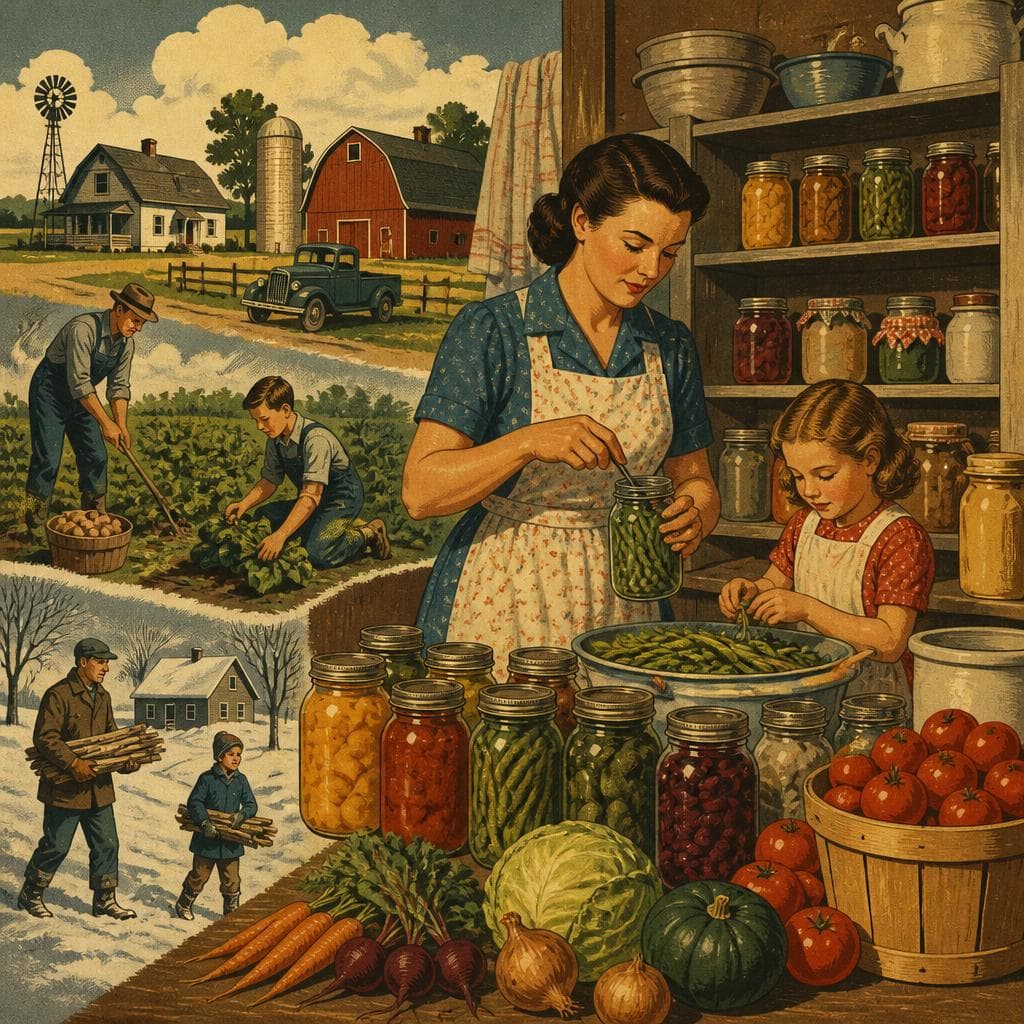Cover art for What the Pantry Meant in Sargent County