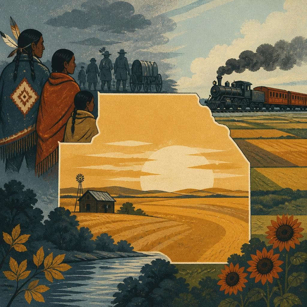Cover art for A County Named for Removal