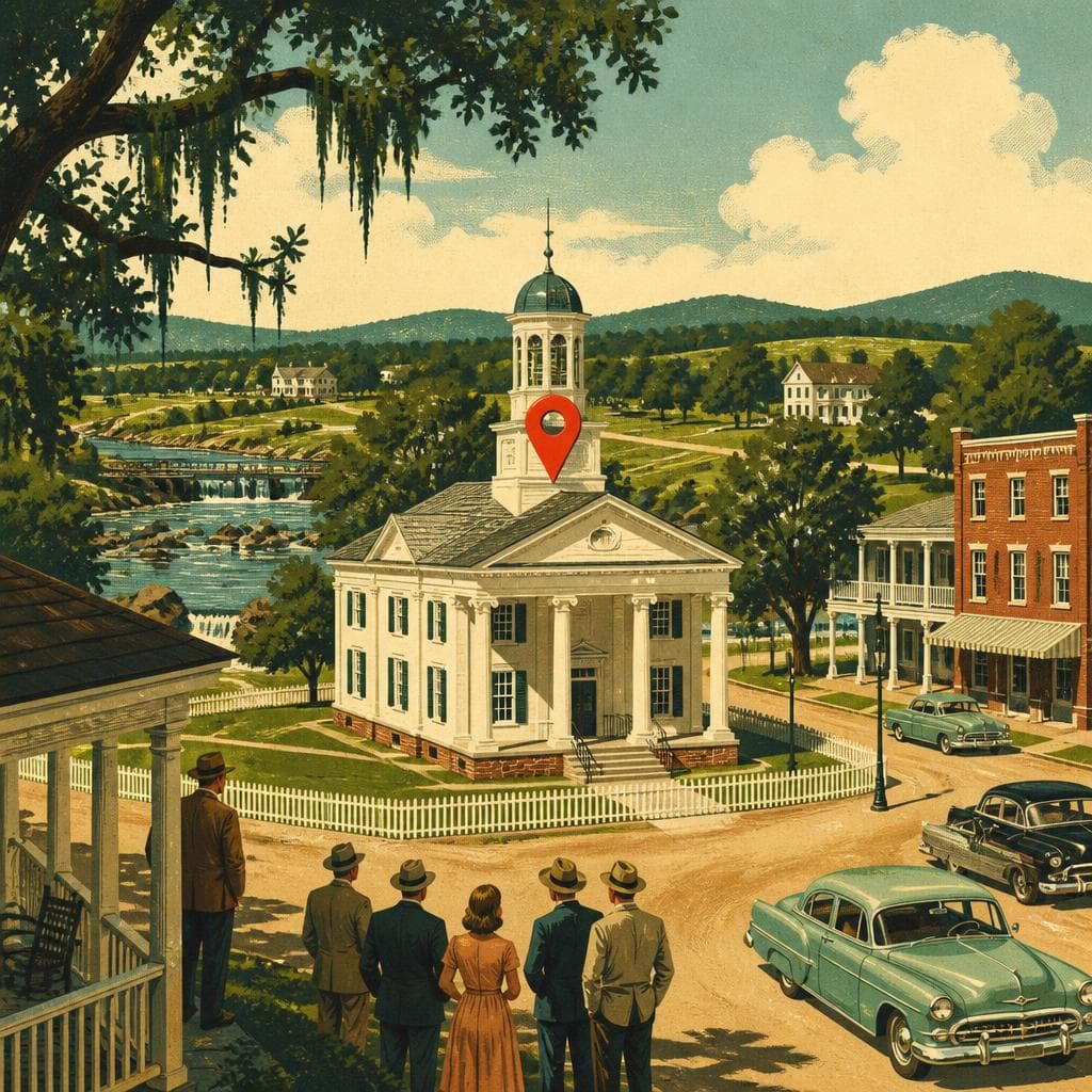 Cover art for When Weston Held the County’s Center