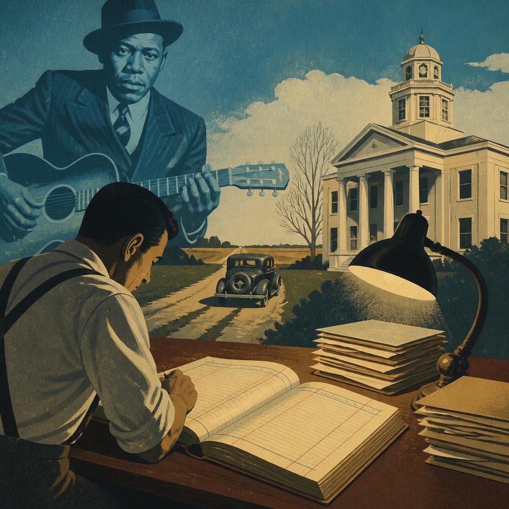 Cover art for The Paper Trail at Greenwood