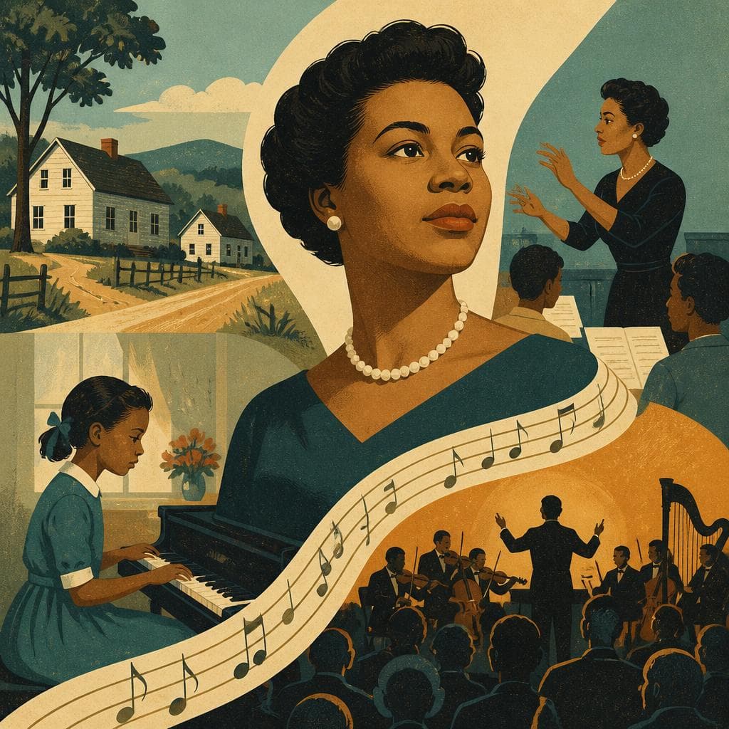 Cover art for From Jarratt to a National Music Legacy