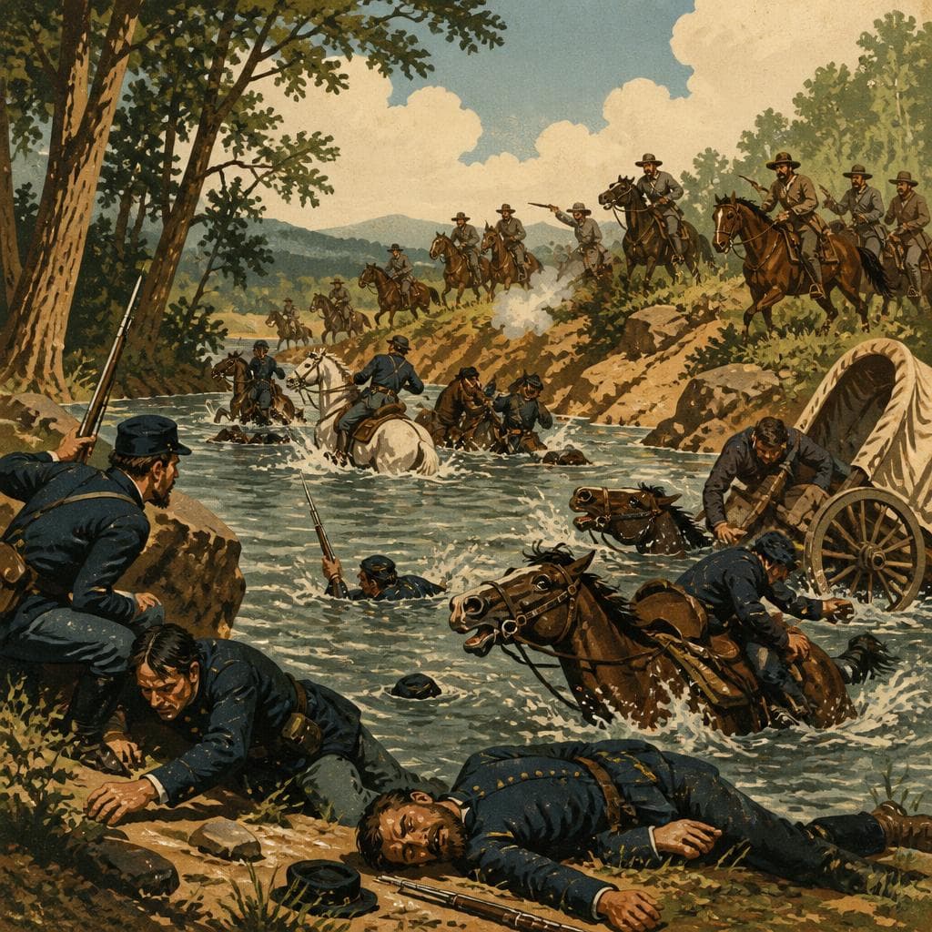 Cover art for Where the Trails Turned Deadly