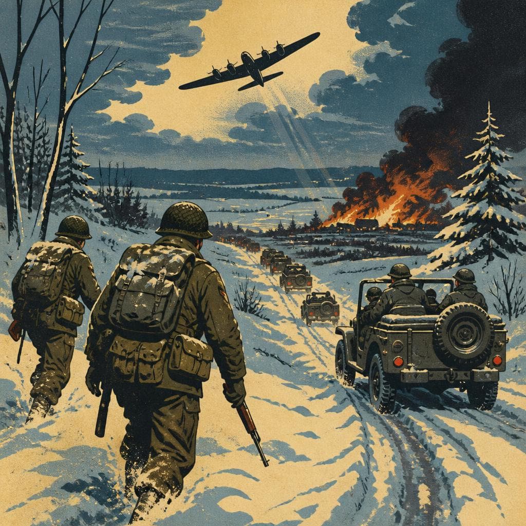 Cover art for Through the Snow from Schenectady