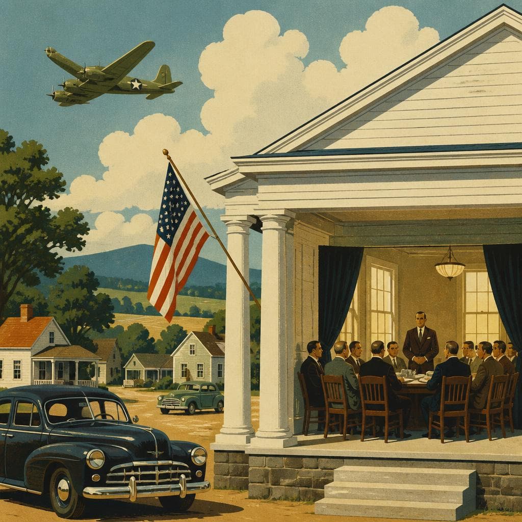 Cover art for When Kingston Became Alabama’s Capital for a Moment