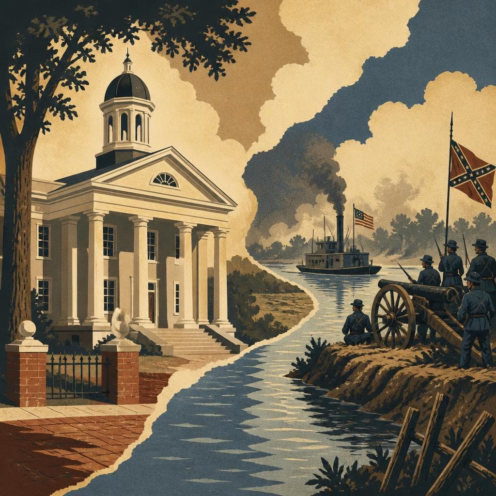 Cover art for Where the River Kept the War Alive