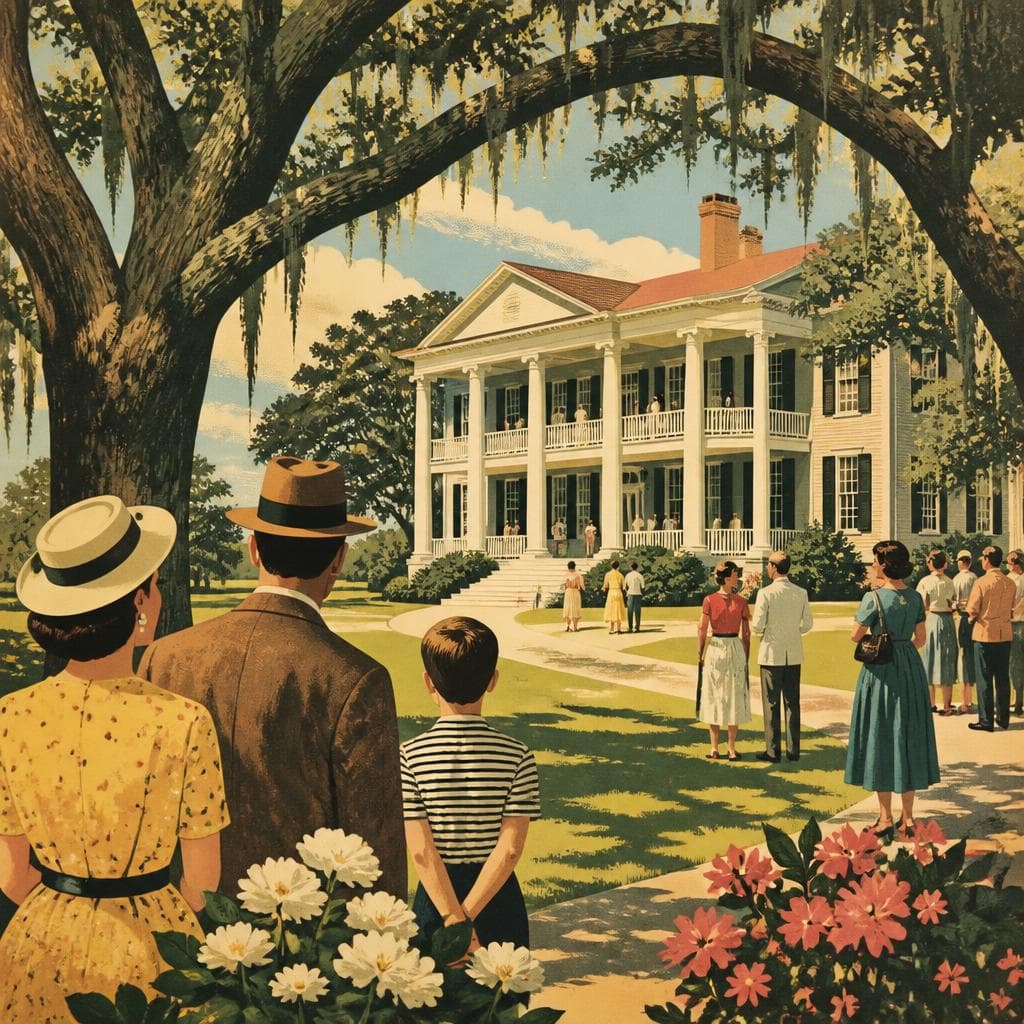 Cover art for When Madewood Became a Set, and a Memory