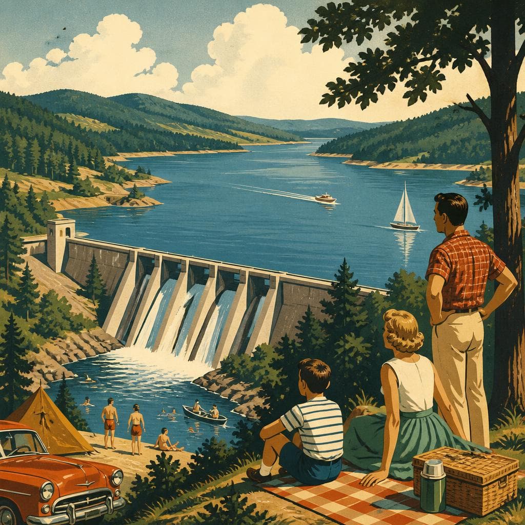 Cover art for When Flood Control Became a Lake Destination