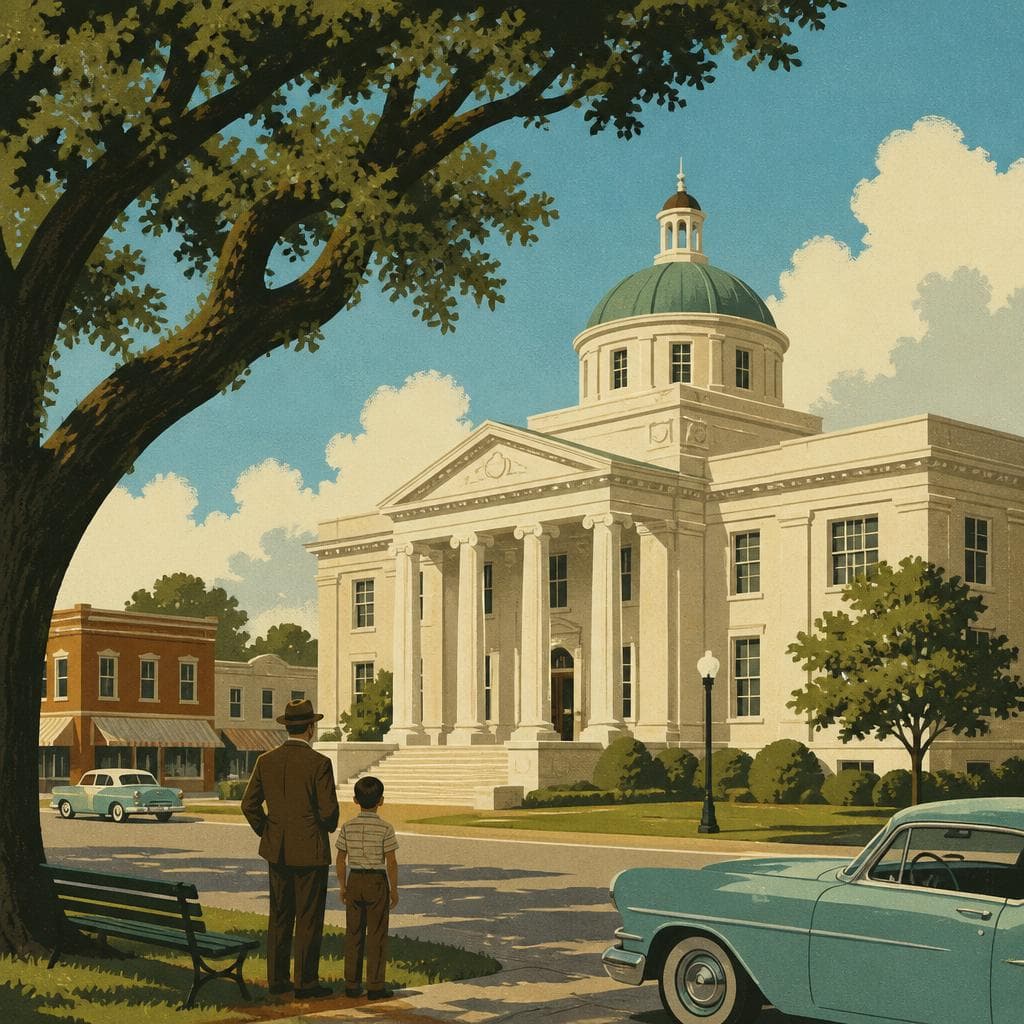 Cover art for When a Small Town Built Big