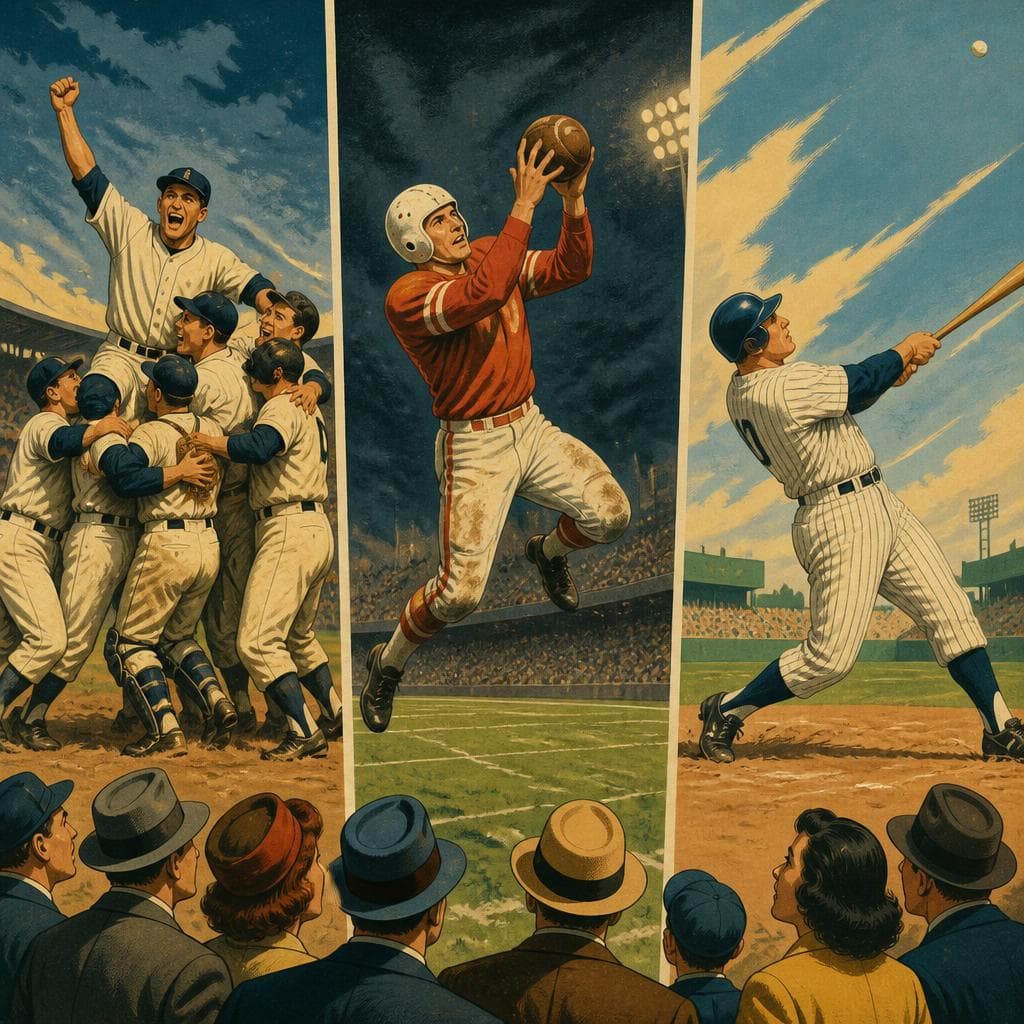 Cover art for Twenty Wins and One Swing