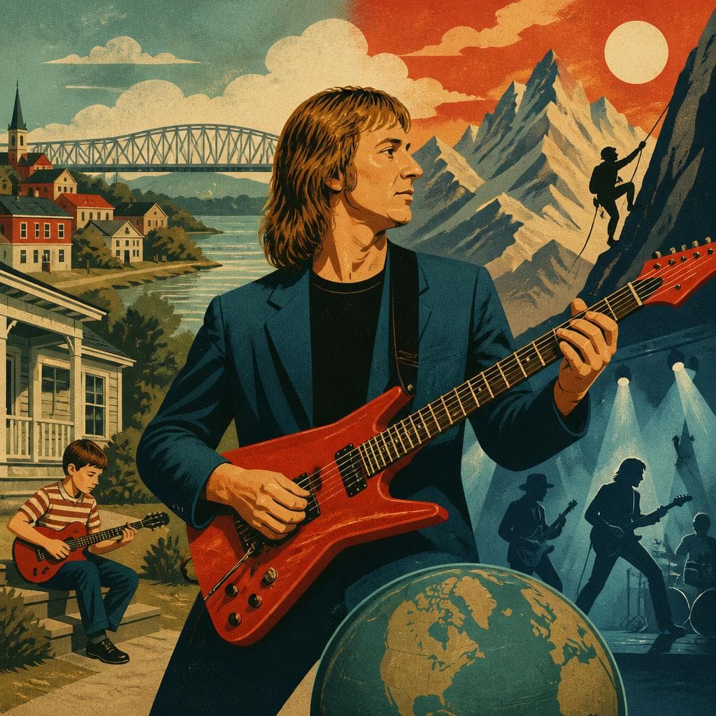 Cover art for From Covington to Rock’s Restless Frontier