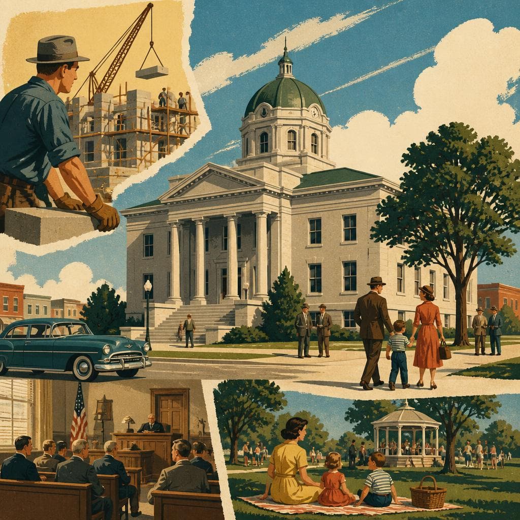 Cover art for When Howard Built for the Long Haul