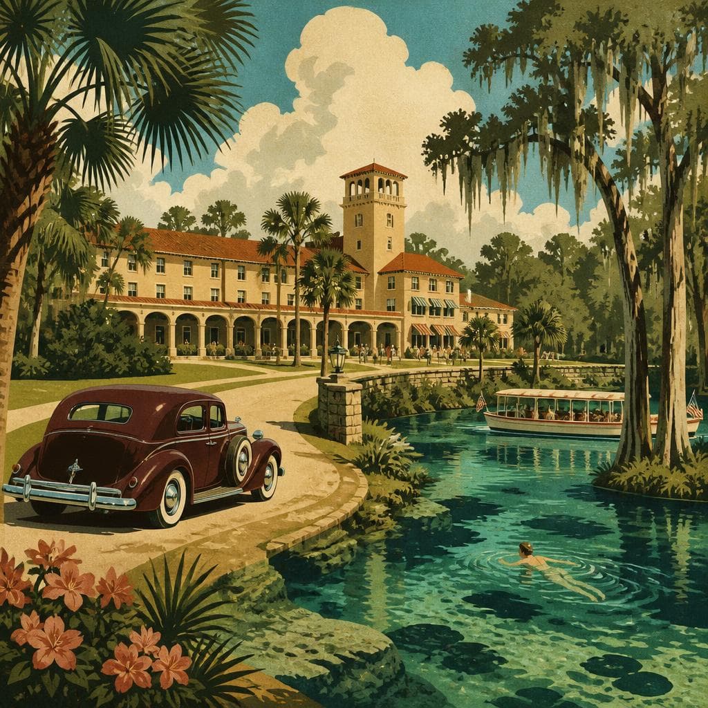 Cover art for Where the Road Met the Spring