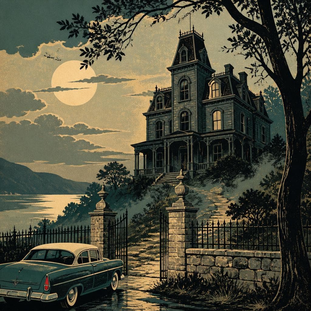 Cover art for Where the Ghost Story Really Begins