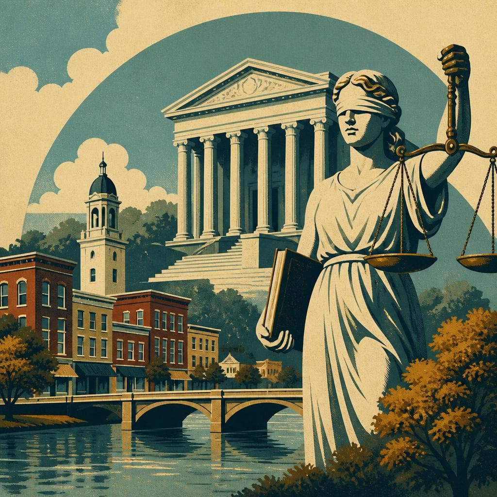 Cover art for Why Mount Vernon Matters in Illinois Justice