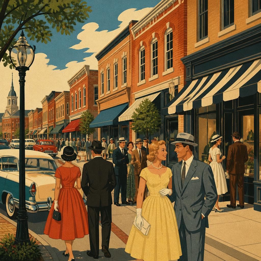 Cover art for Where Hamburg Came to Do Business and Be Seen