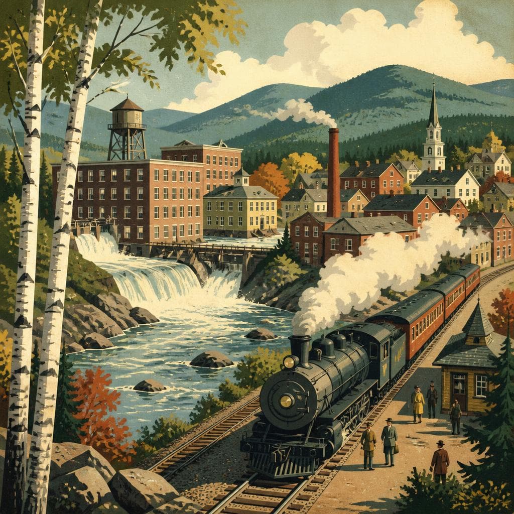 Cover art for How River and Rail Made Berlin