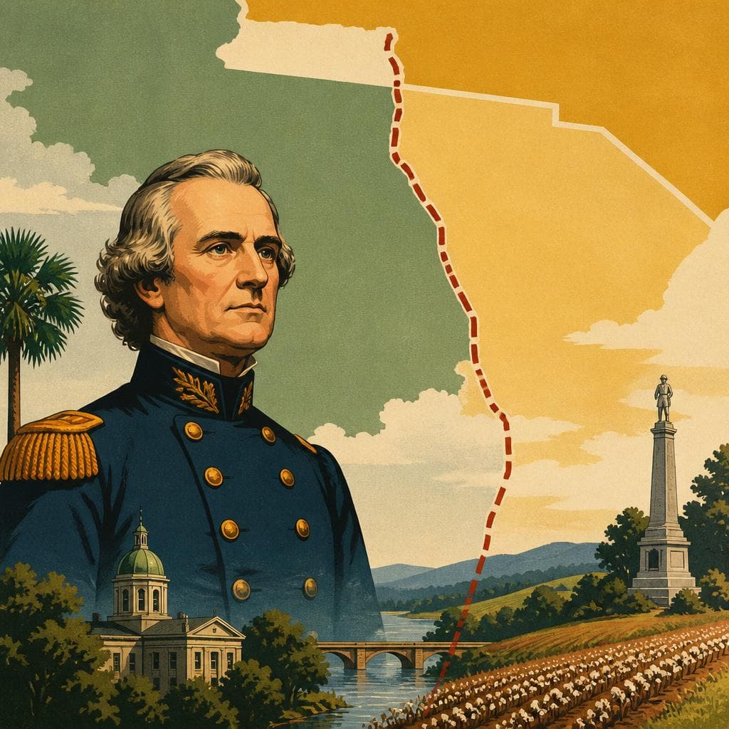 Cover art for A County Named Across the Line