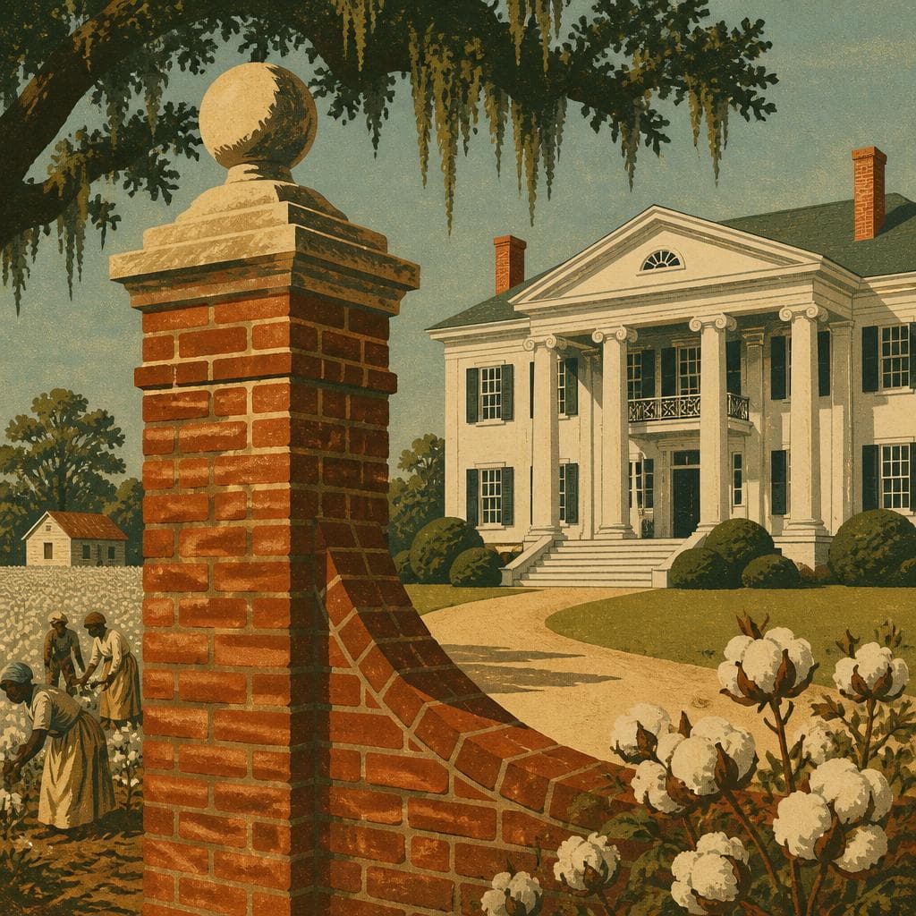 Cover art for What Oak Hill Says in Brick