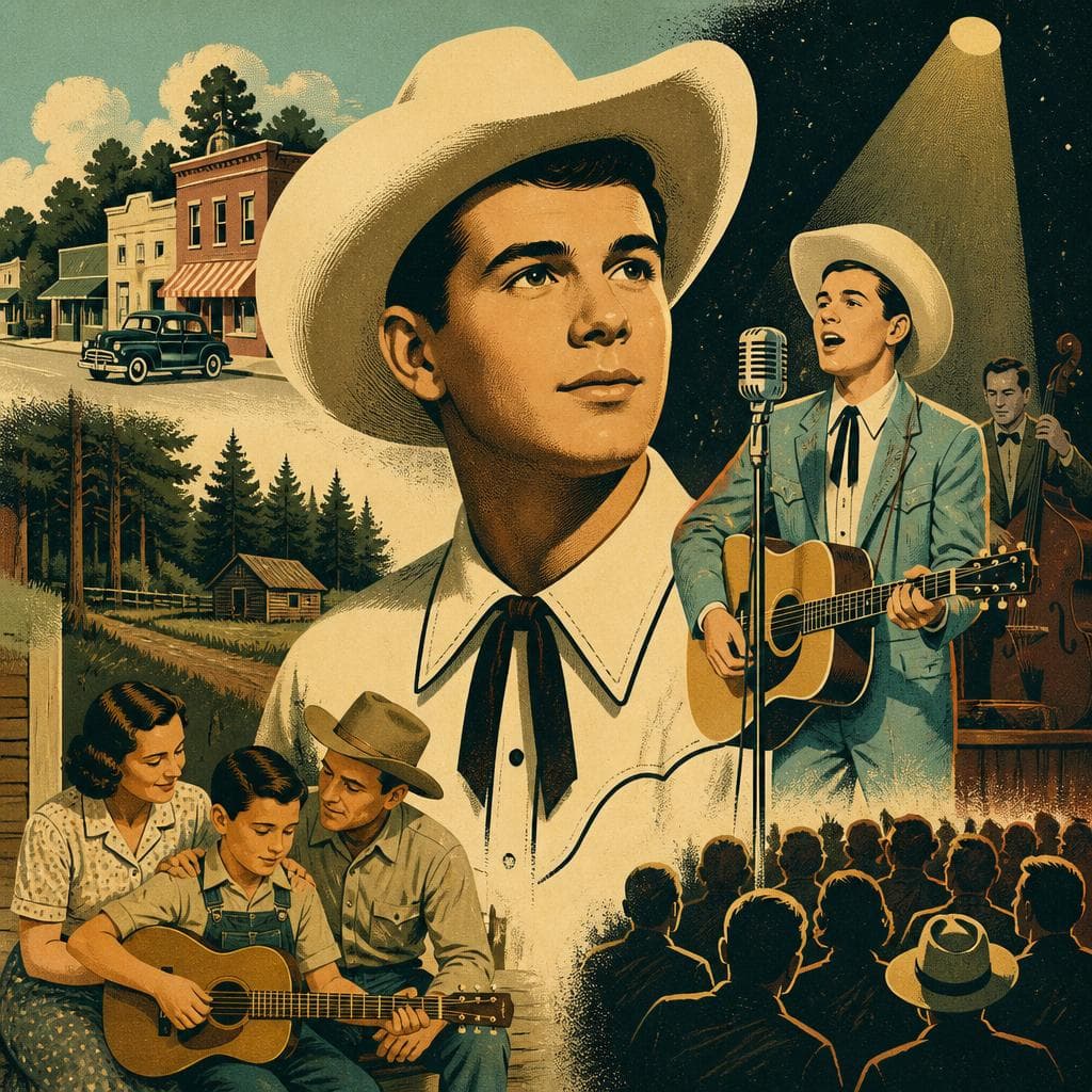 Cover art for From Saratoga to a Country Voice Like No Other