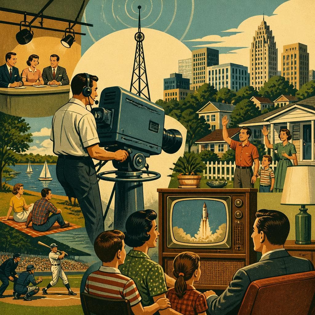 Cover art for Channel 5 and the Making of a Hometown Giant