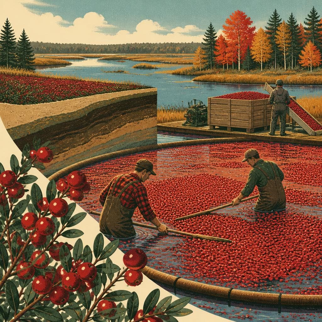 Cover art for Where the Marsh Turned Red