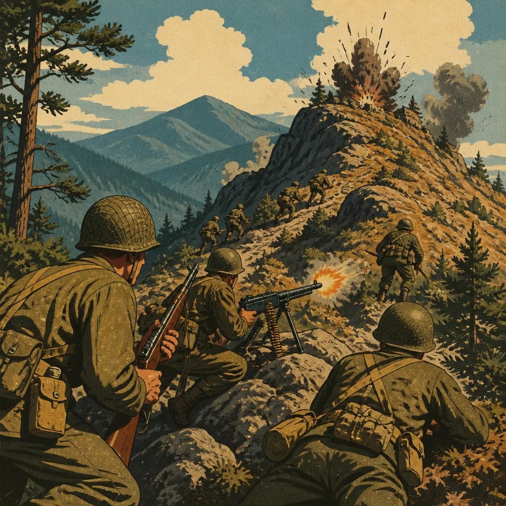 Cover art for Rich Mountain and McClellan’s Sudden Rise