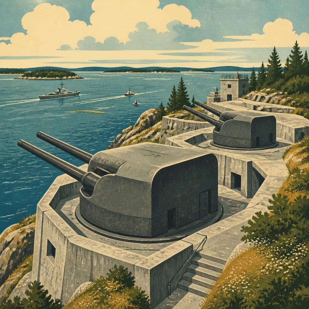 Cover art for Where Concrete Replaced Stone at the Kennebec