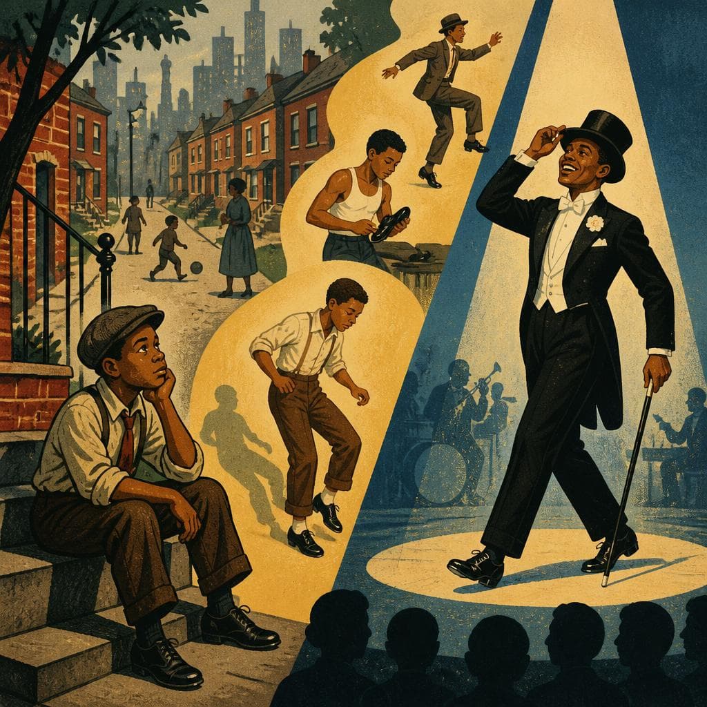 Cover art for From Richmond Streets to the Top of Tap