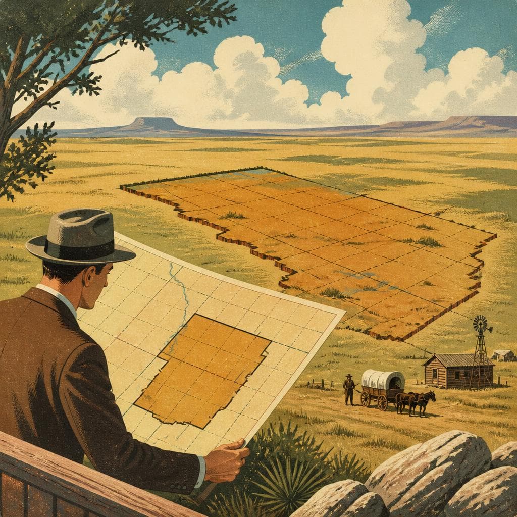 Cover art for When the Map Got There First