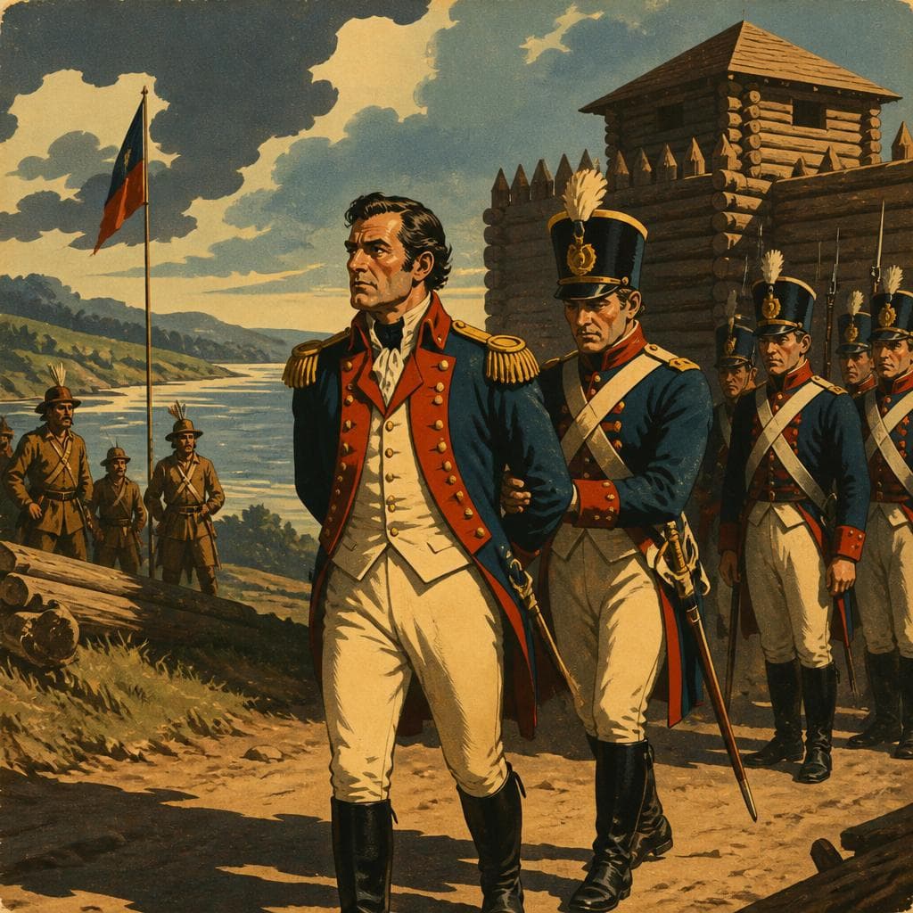 Cover art for At Point Pleasant, a Leader’s Fate Turned Dark