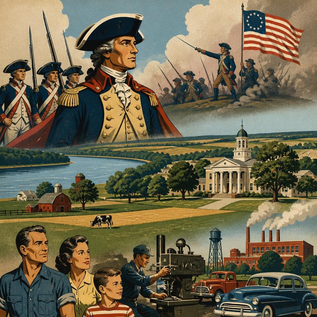 Cover art for A Revolutionary Name in West Tennessee