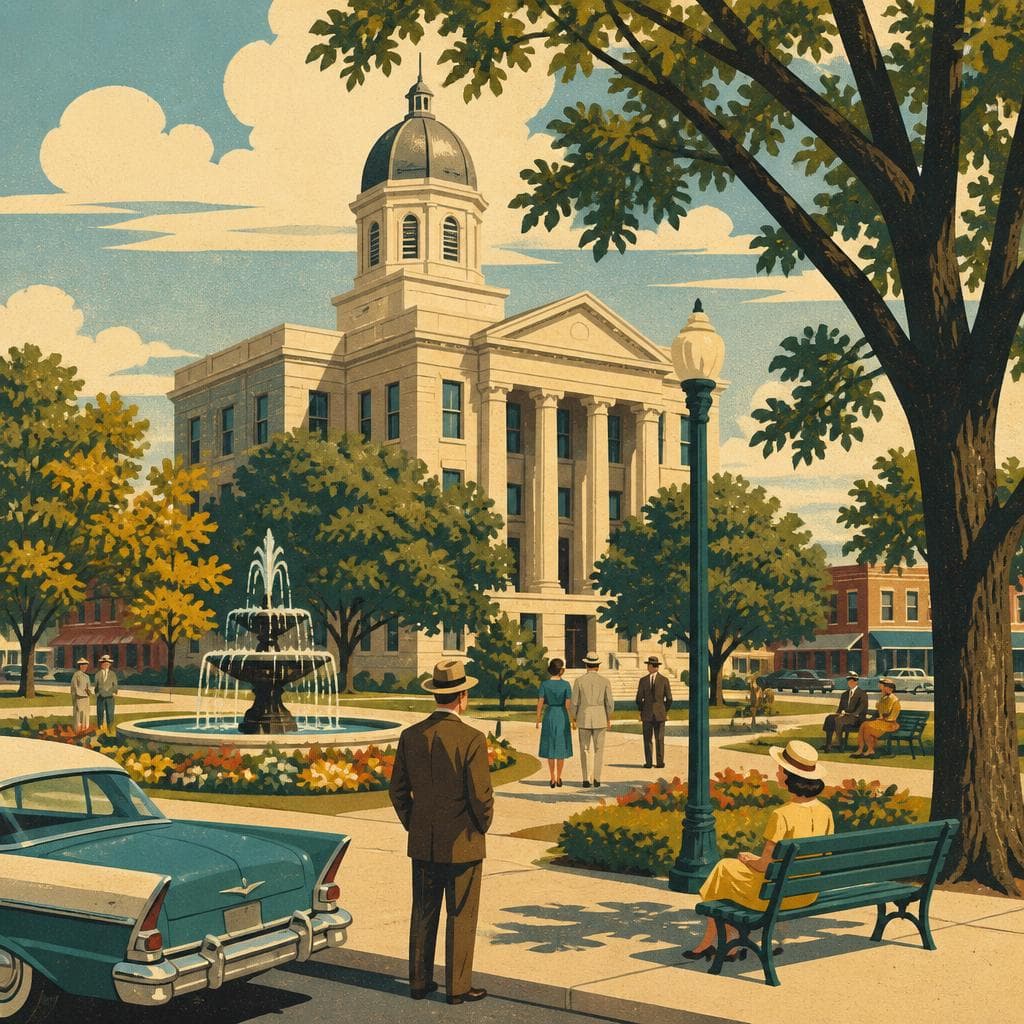 Cover art for Where Perry Came to Govern Itself