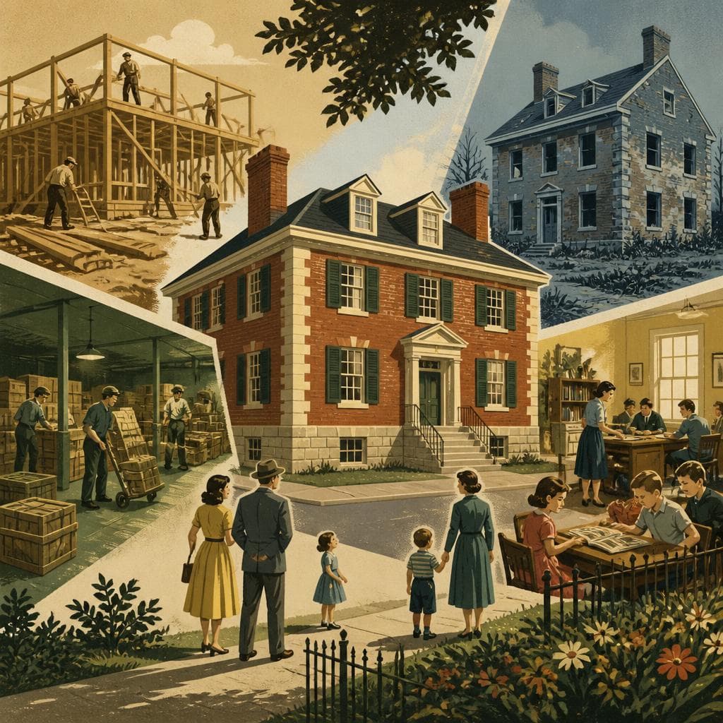 Cover art for The Building That Refused One Life
