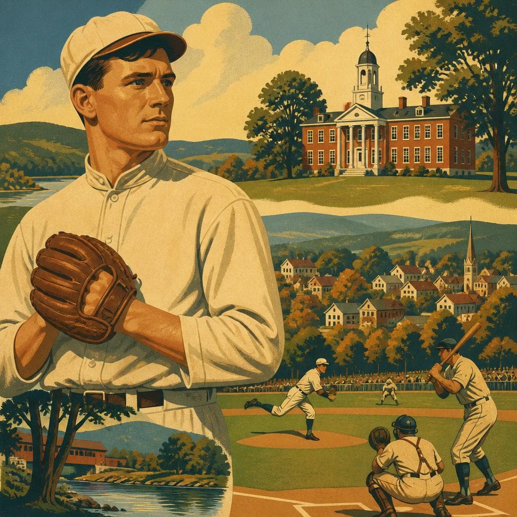 Cover art for Before the Hall, There Was Lewisburg