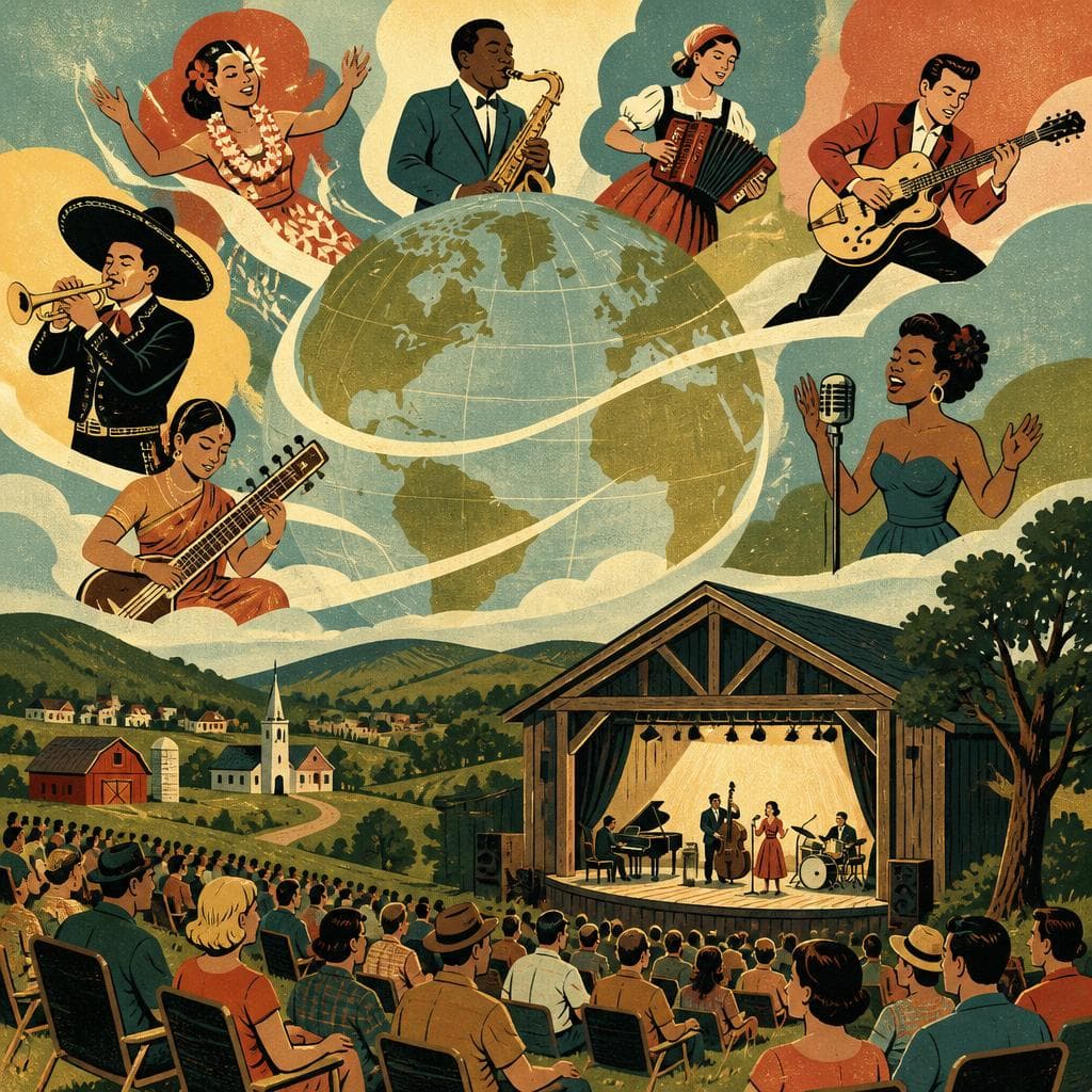 Cover art for Bringing the World to the Hill
