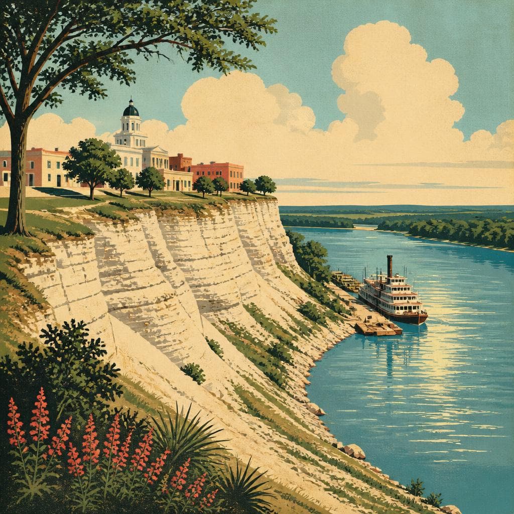 Cover art for The Bluff That Made Demopolis