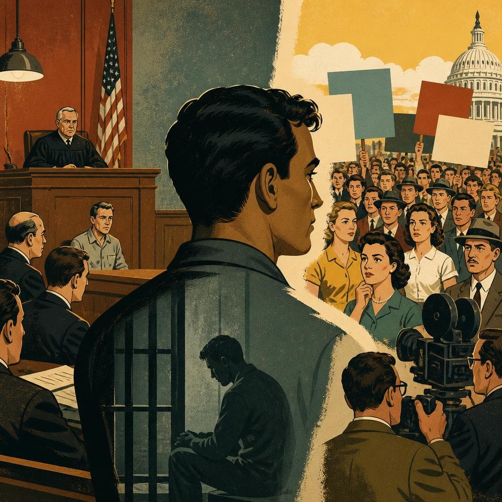 Cover art for When the Sentence Became the Story