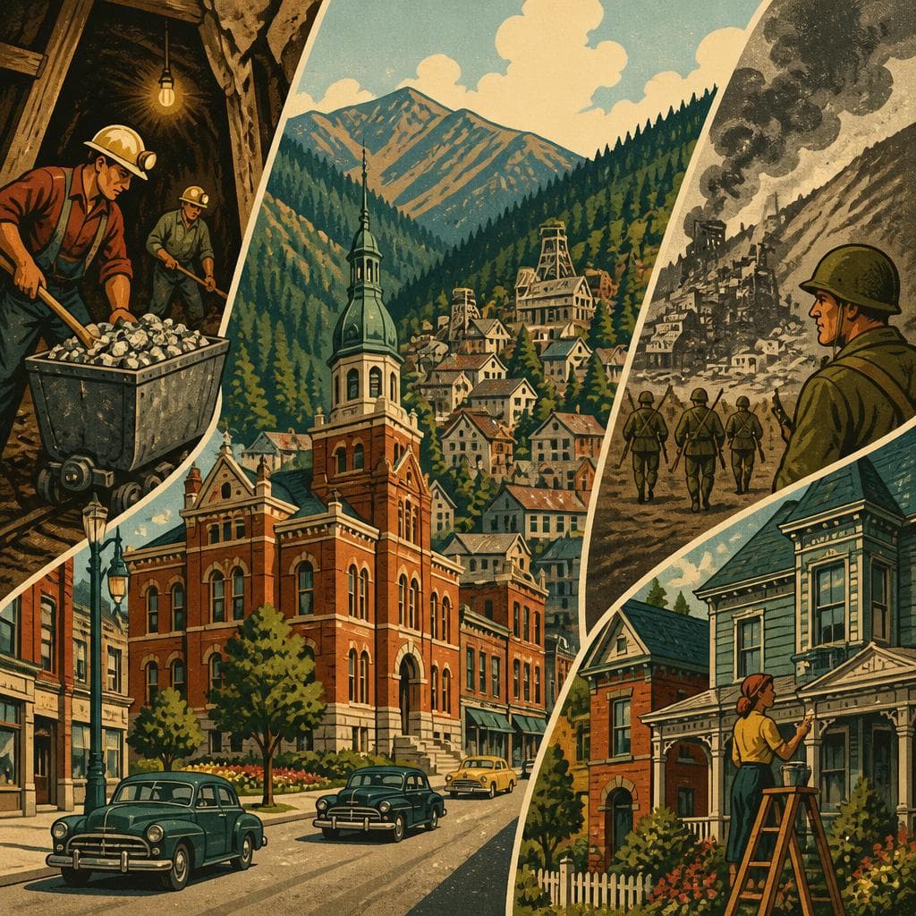 Cover art for Wallace and the Price of Silver