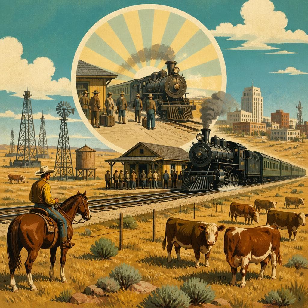 Cover art for When the Timetable Made Midland