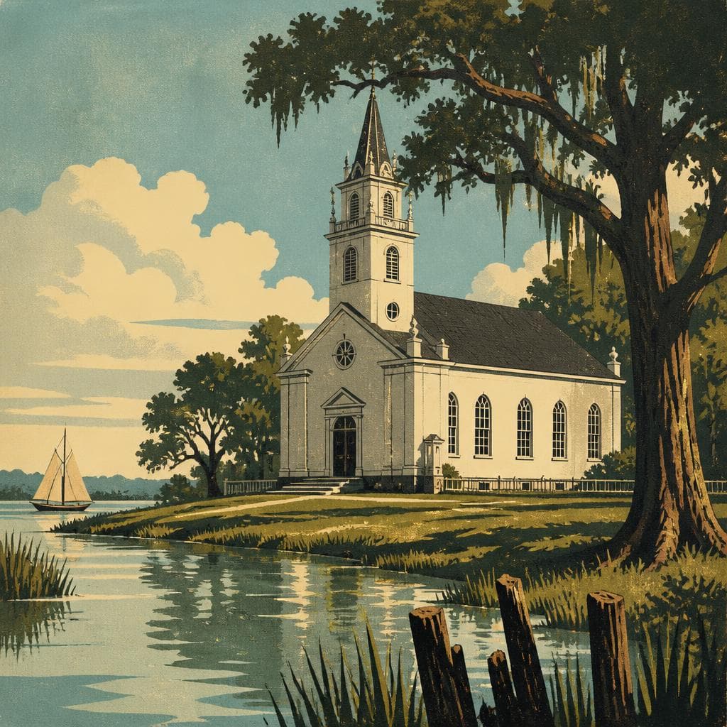 Cover art for Where Goose Creek Still Speaks