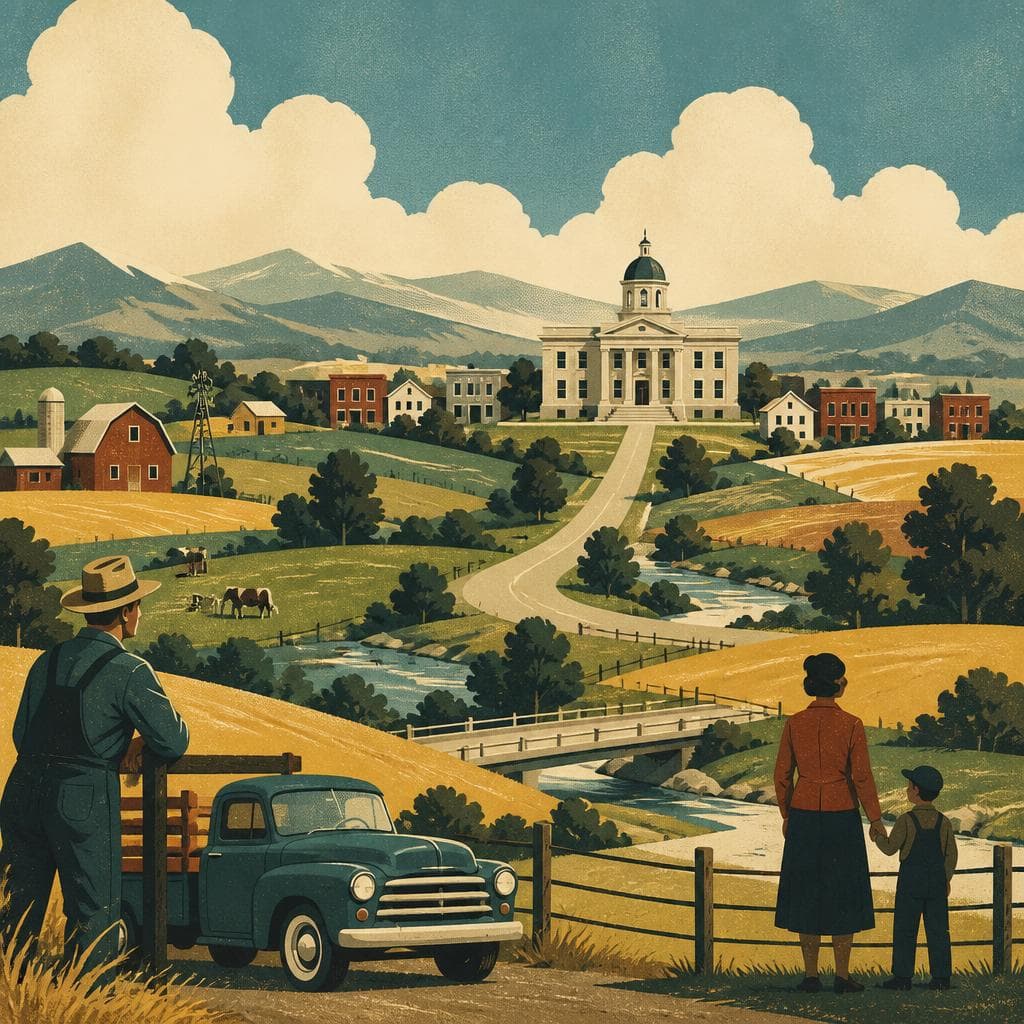 Cover art for Where County Government Becomes Visible