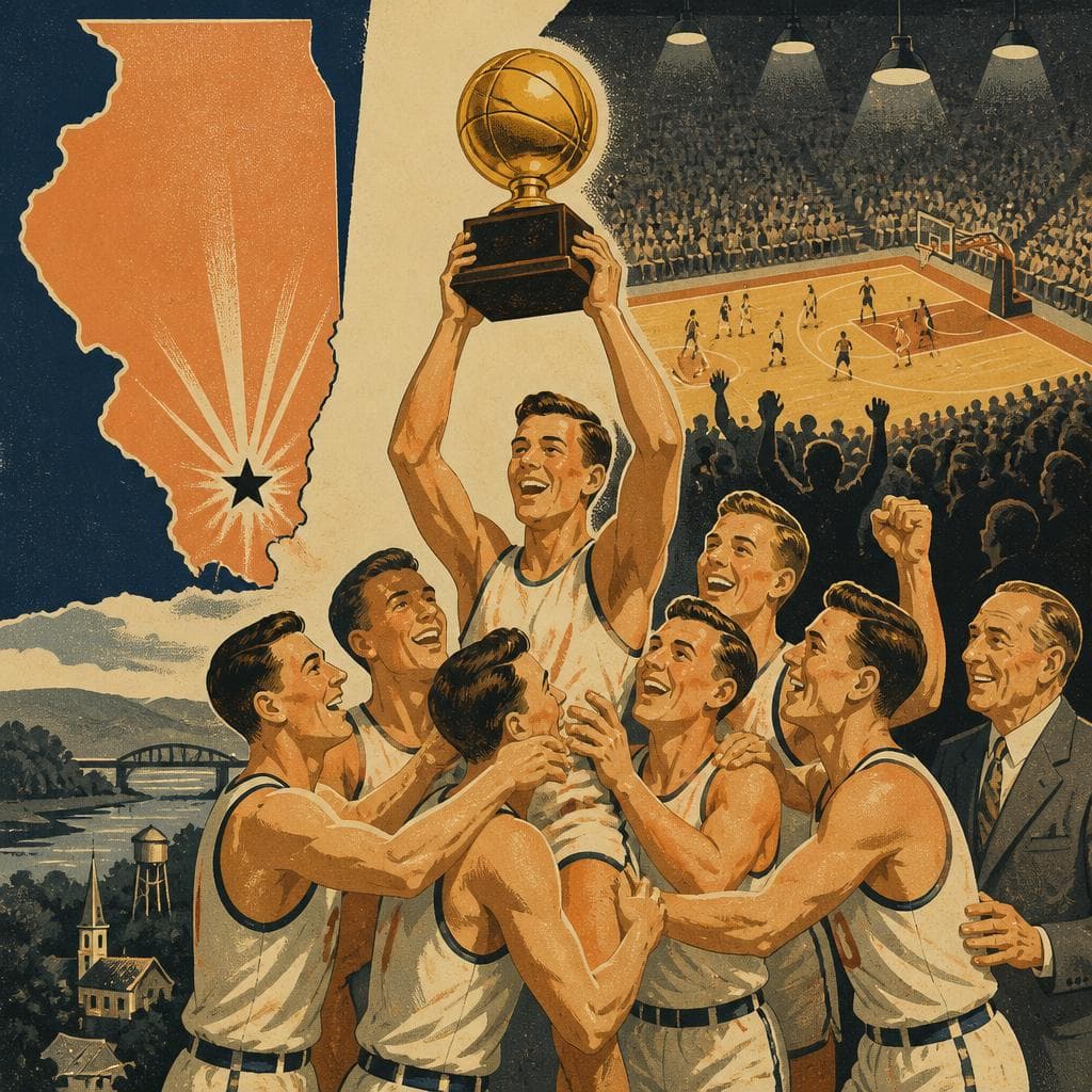 Cover art for When Eldorado Was the Last Team Standing