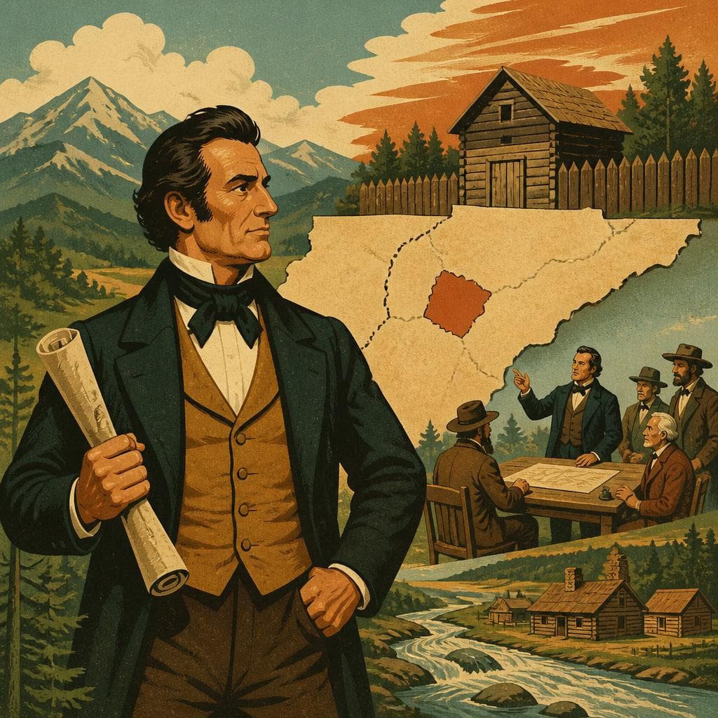 Cover art for Before Tennessee, There Was Sevier County