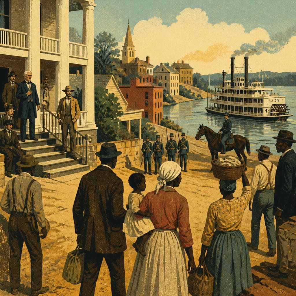 Cover art for When Jefferson Answered to the Union