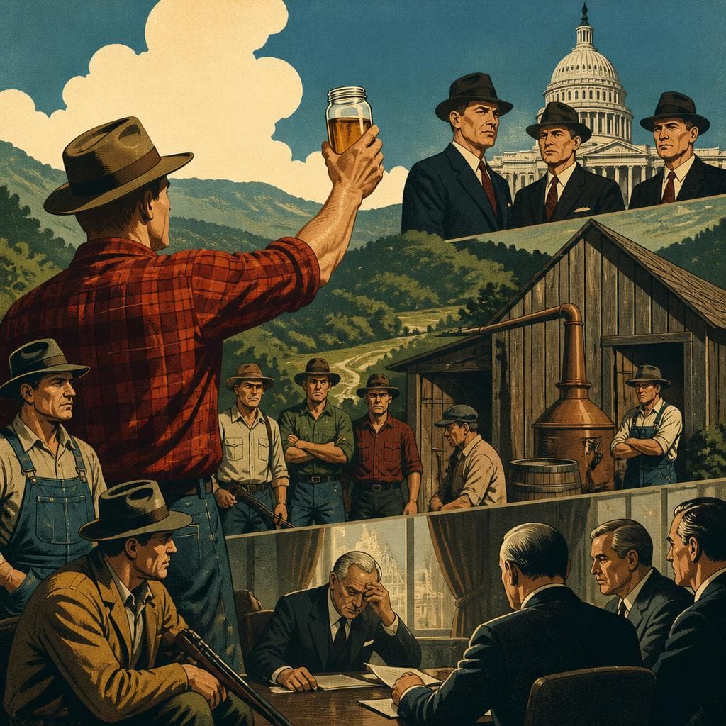 Cover art for When Whiskey Tested Federal Power