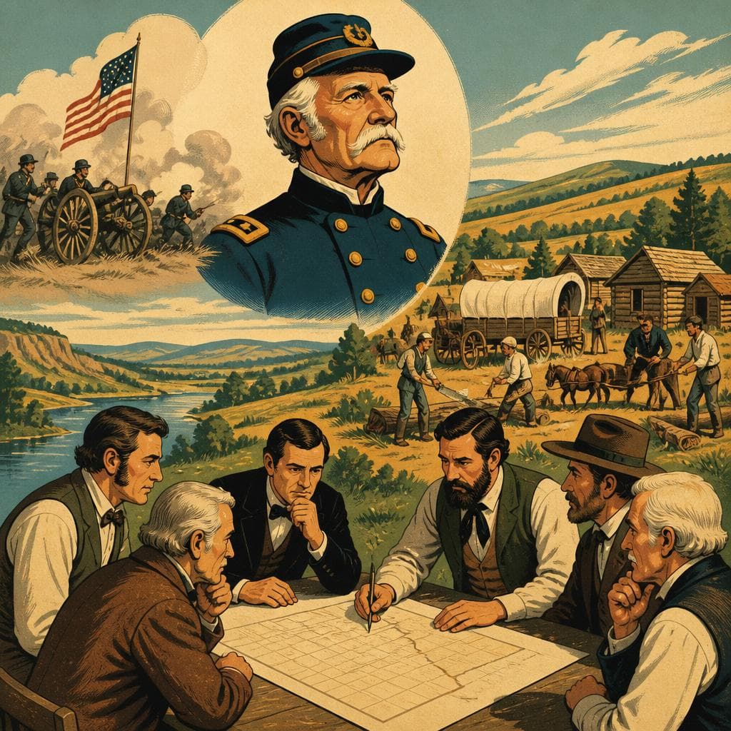Cover art for How McDonald County Got Its Name